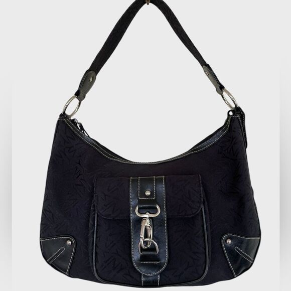Jones New York Shoulder Hobo Bag Purse - Picture 1 of 9